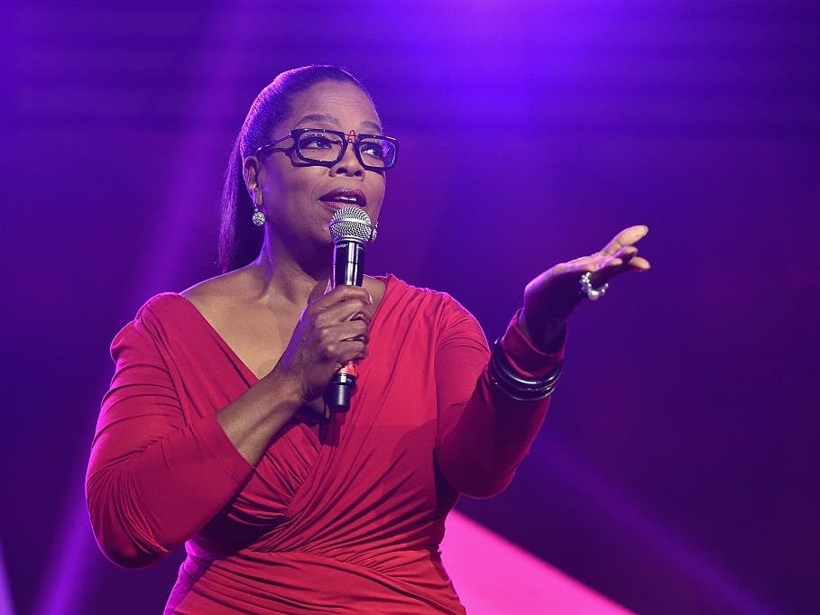 Oprah Winfrey, pictured here at the 2016 Essence Festival, reportedly invested in True Food Kitchen in 2018, which plans to open in Annapolis this year and already has a location in Bethesda.