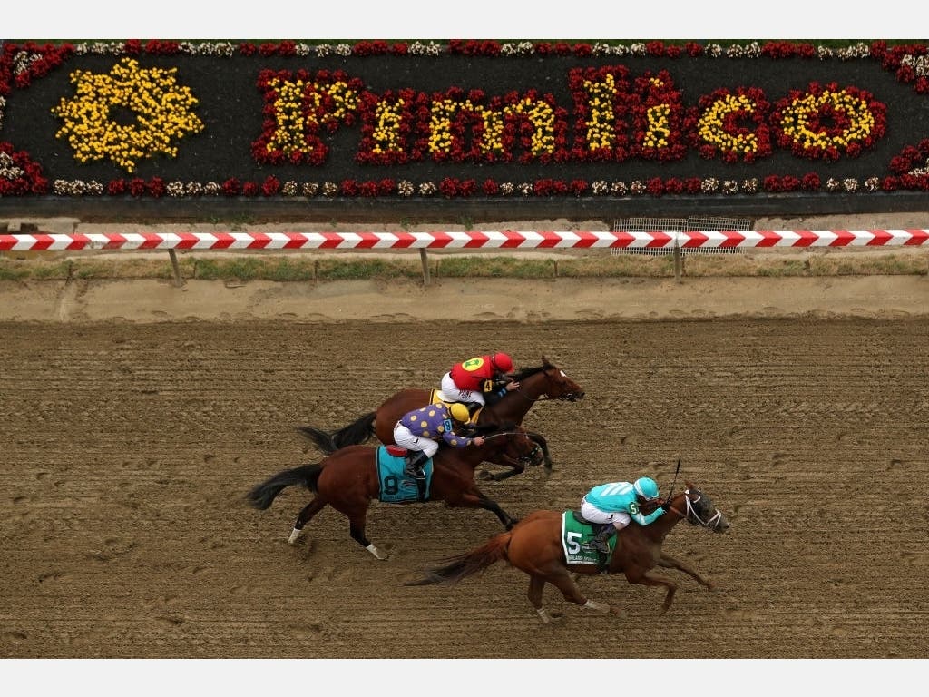 This year will mark the 145th annual Preakness Stakes.