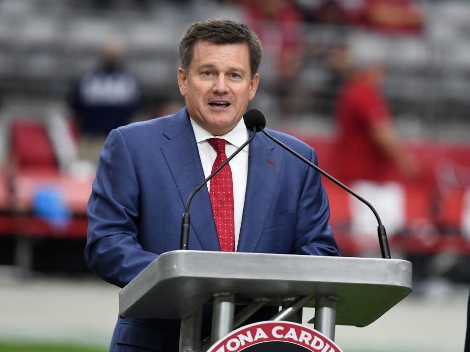Arizona Cardinals Owner Released From Hospital After Coronavirus