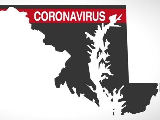 Three states have ordered Marylanders coming to their jurisdictions to self-isolate due to the high case counts in the Free State.