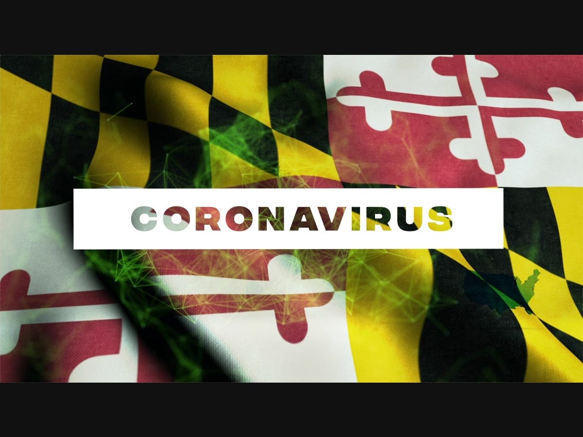 Maryland ranks 40th compared to all other states and the District of Columbia in terms of vaccine doses administered per state population.