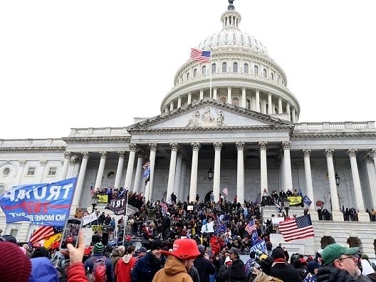 Two New Yorkers pleaded not guilty to involvement in the Jan. 6 riot at the Capitol Building in Washington, D.C.
