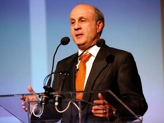 David Siegel spoke at the Code-to-Learn Foundation Benefit at Espace in 2015 in New York City.