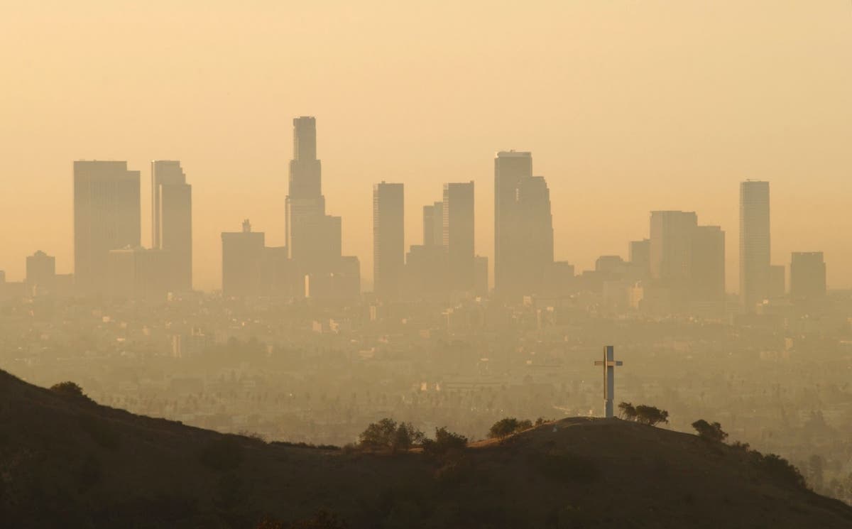 The American Lung Association has released its annual “State of the Air” report.
