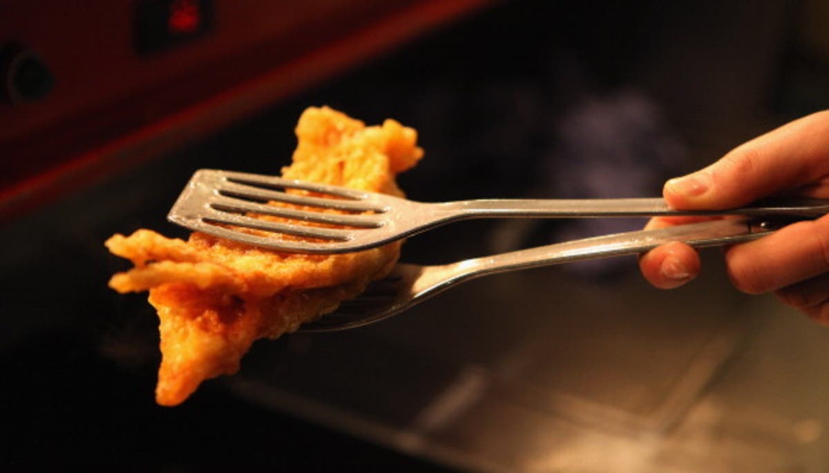 Is your church planning a Lenten fish fry? Fill out the form to share the details.