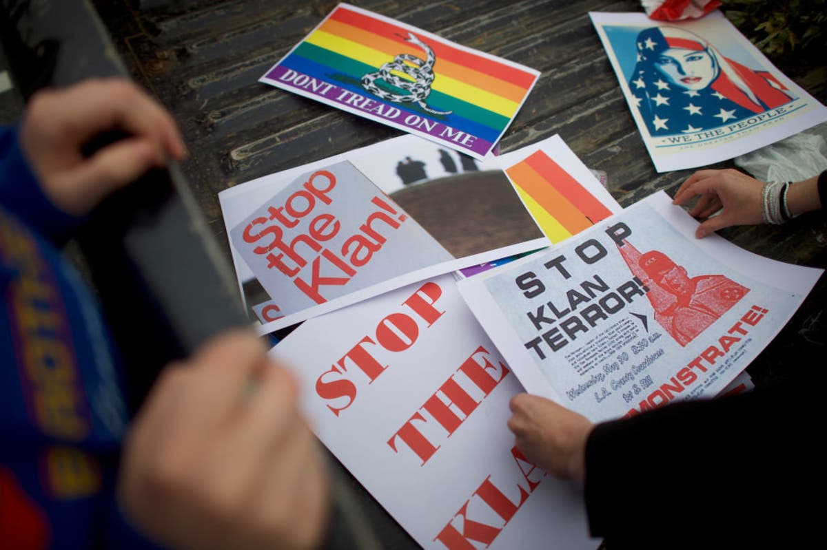  A Maryland-based chapter of the Ku Klux Klan planned to hold a cross lighting in Pennsylvania in 2017.