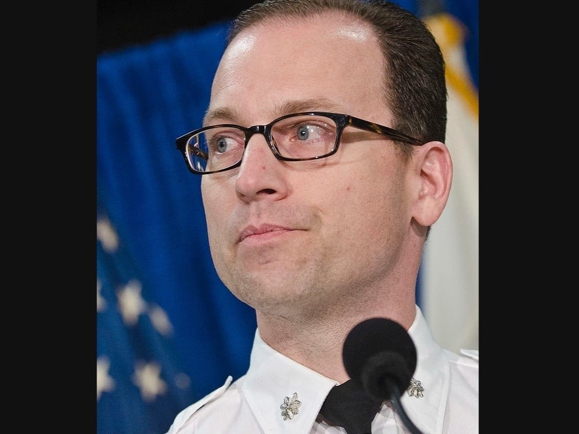 Prince George's County Deputy Police Chief Hank Stawinski resigned Thursday as a lawsuit claimed he allowed racial discrimination in the department.
