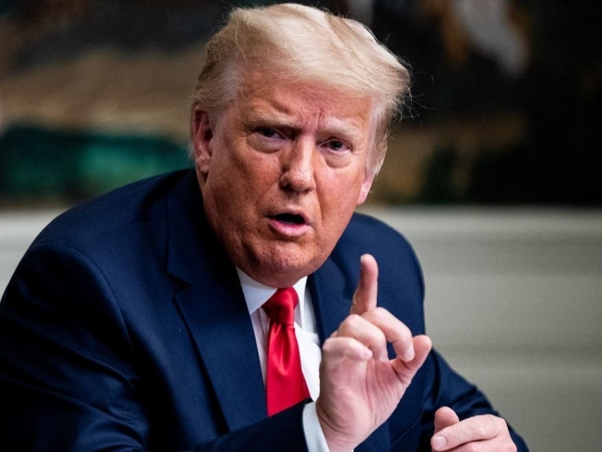President Donald Trump on Sunday during a Fox News interview raised unsubstantiated claims of election fraud in Georgia and said he was "ashamed" to have endorsed Gov. Brian Kemp.