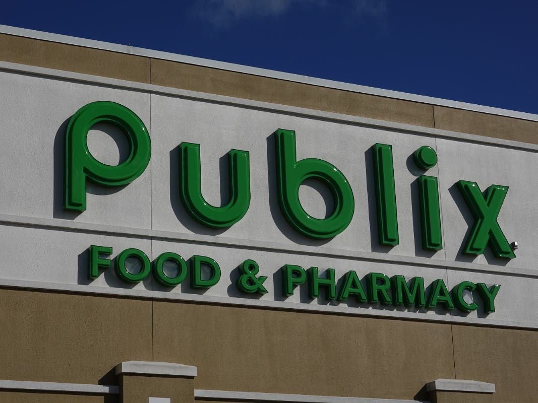 Three Florida companies — including Publix — are in the top 100 workplaces ranked by Forbes for its annual list of “America’s Best Large Employers." 