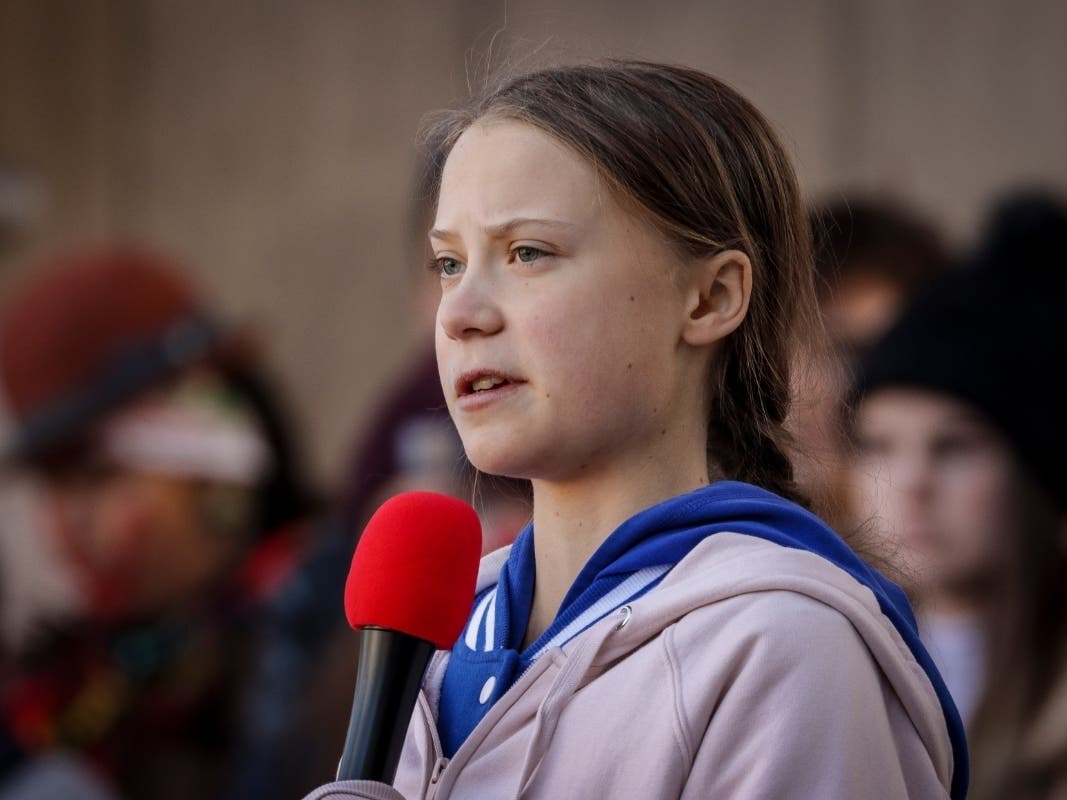 Climate Activist Greta Thunberg Holds "Fridays For Future" Event In Denver