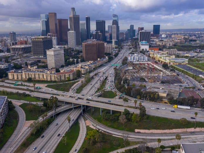 LA County Coronavirus Cases Spike, Death Toll Reaches 7 Northridge