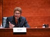Rep. Karen Bass, leader of the Congressional Black caucus, has been added to the list of women Joe Biden is considering as a running mate