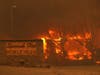 Hennessey Fire Burns In Napa County