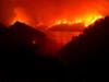 LNU Lightning Complex Fire Burns In Napa County