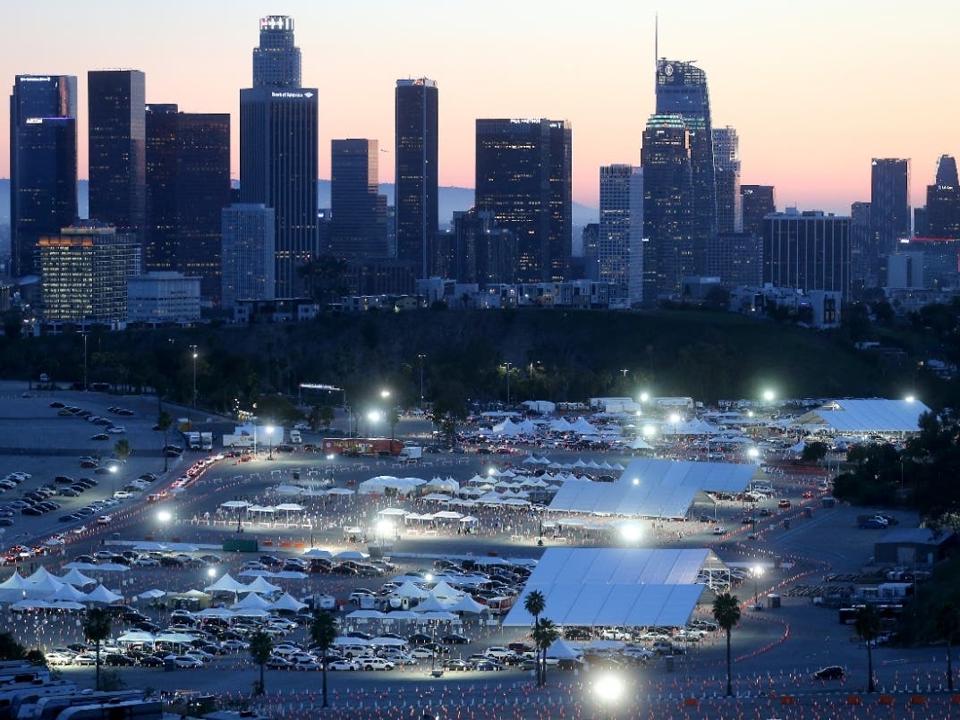 New variants of the COVID-19 virus were identified in the Southland this week — the Brazilian and New York variants.