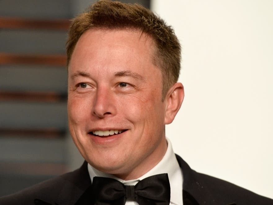 Elon Musk at the 2015 Vanity Fair Oscar Party. The Tesla founder promised to donate ventilators to California hospitals but never did, California officials say.