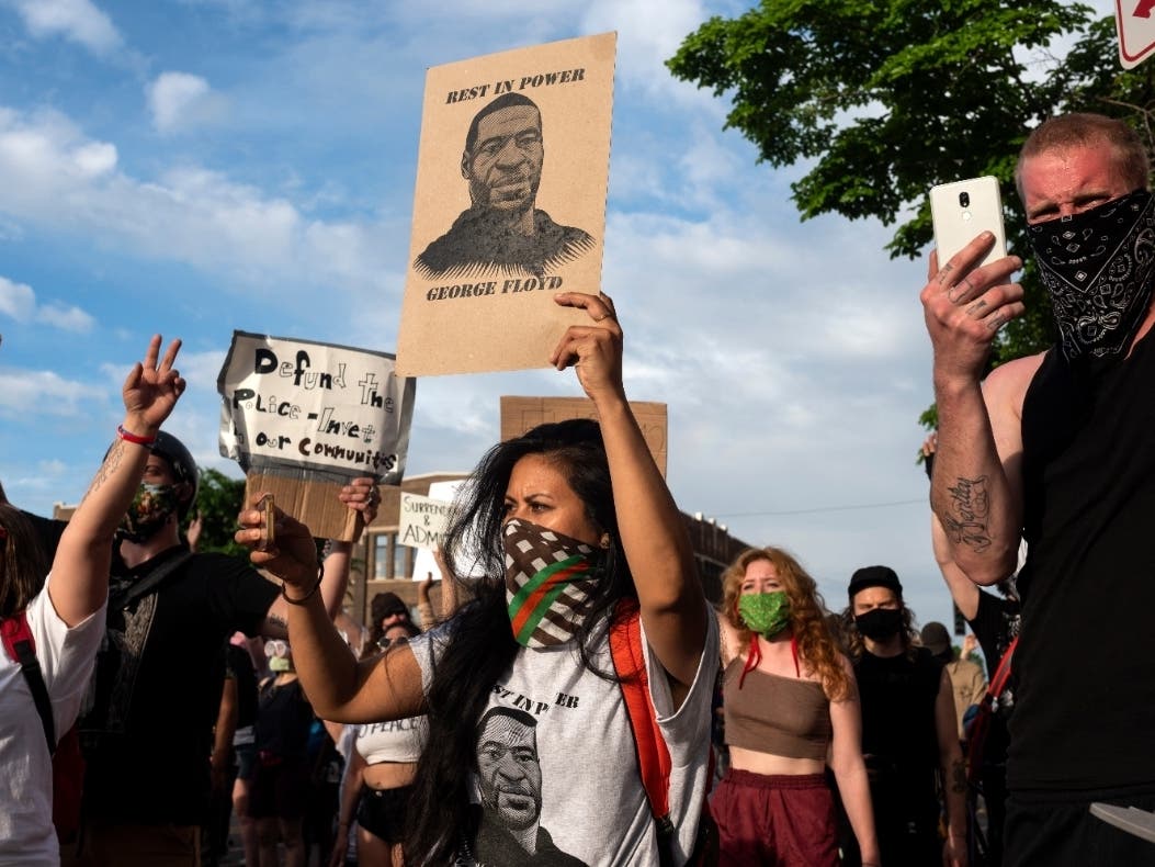 Protests were held across the U.S. after George Floyd died in police custody. A paddle out will be held in Santa Monica Friday night. 