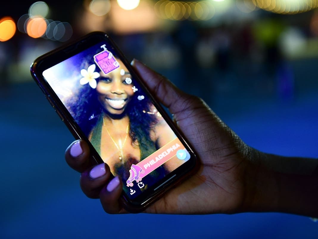 Snapchat announced Tuesday that it added 9 million daily users during the coronavirus pandemic.