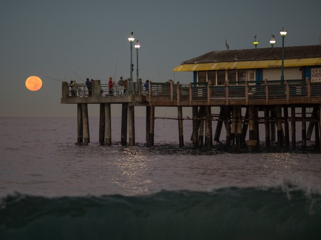 Redondo Beach Pier reopened Sunday following a SWAT investigation. 