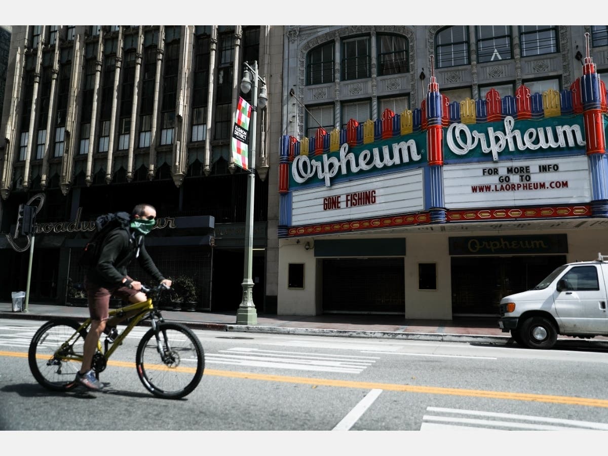 The federal Centers for Disease Control and Prevention urges all Americans to wear non-medical face masks when they are in public while also observing social distancing guidelines.