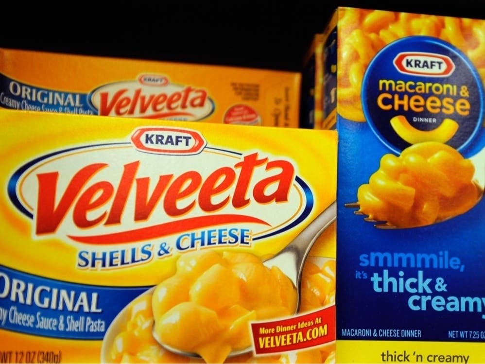 Kraft Heinz has been sued over the preparation time of its microwavable shells and cheese.