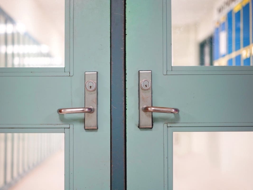 Authorities responded Wednesday to an accidental lockdown at Morse High School, according to NBC 7.