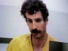 Joseph Edward Duncan III appears at his video arraignment from the Kootenai County jail on two counts of kidnapping in the first degree July 5, 2005 in Coeur d' Alene, Idaho.