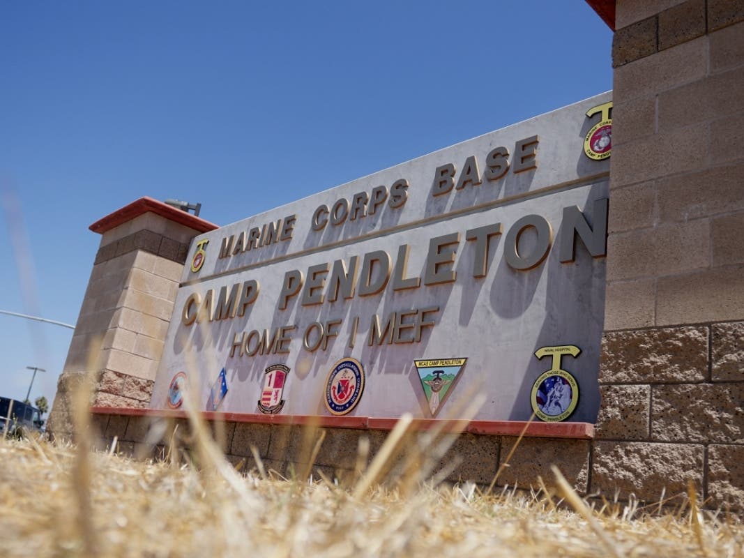 Marine Corps Base Camp Pendleton