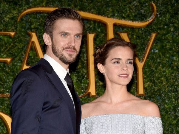 Dan Stevens Emma Watson Beauty And The Beast