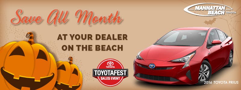 Manhattan Beach Toyota