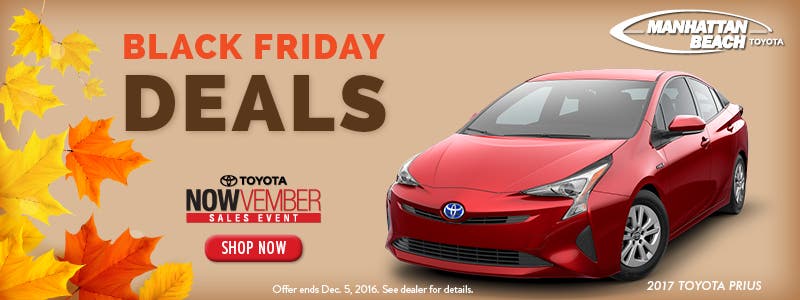 Manhattan Beach Toyota