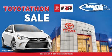 Manhattan Beach Toyota