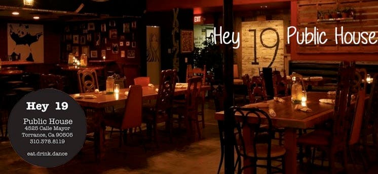 Hey 19 Public House
