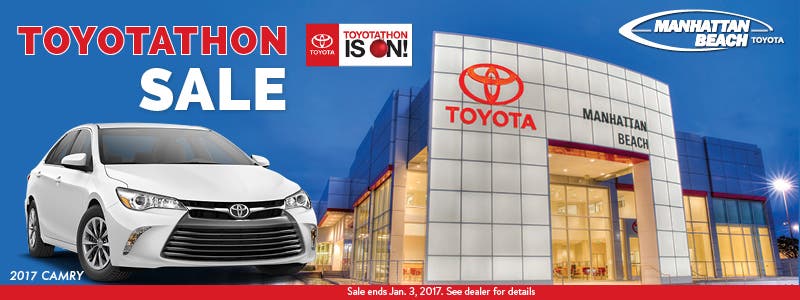 Manhattan Beach Toyota