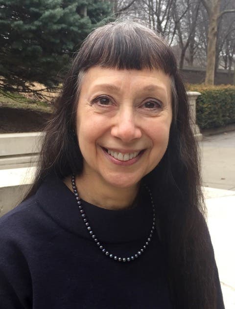 Debra N. Mancoff will be the guest speaker at the 37th Annual Spring Luncheon Fundraiser for the Arts