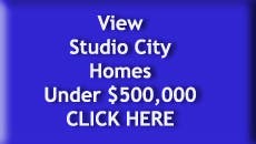 Studio City Under $500,000