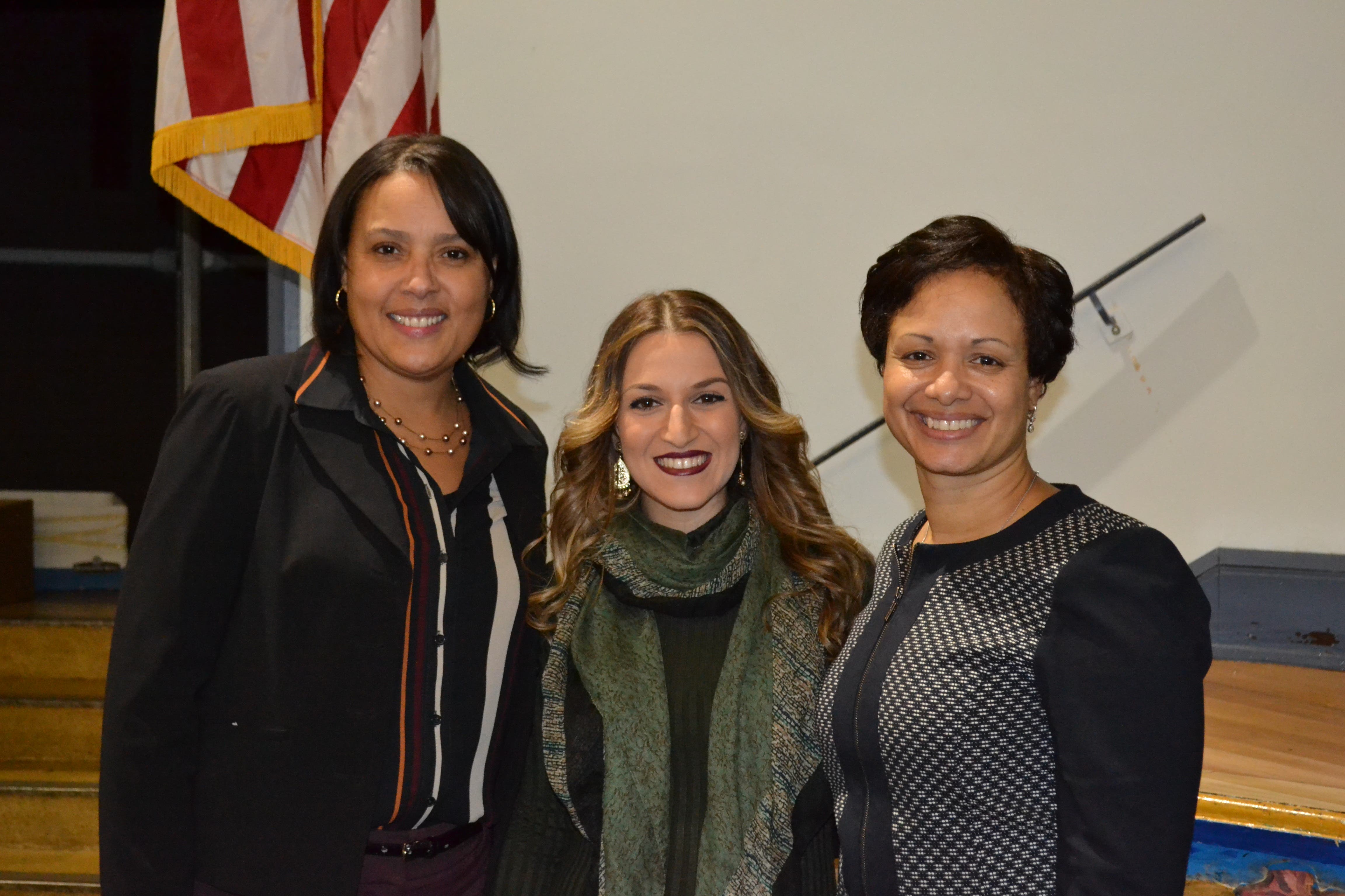 Wheeler Avenue Art Teacher Granted Tenure