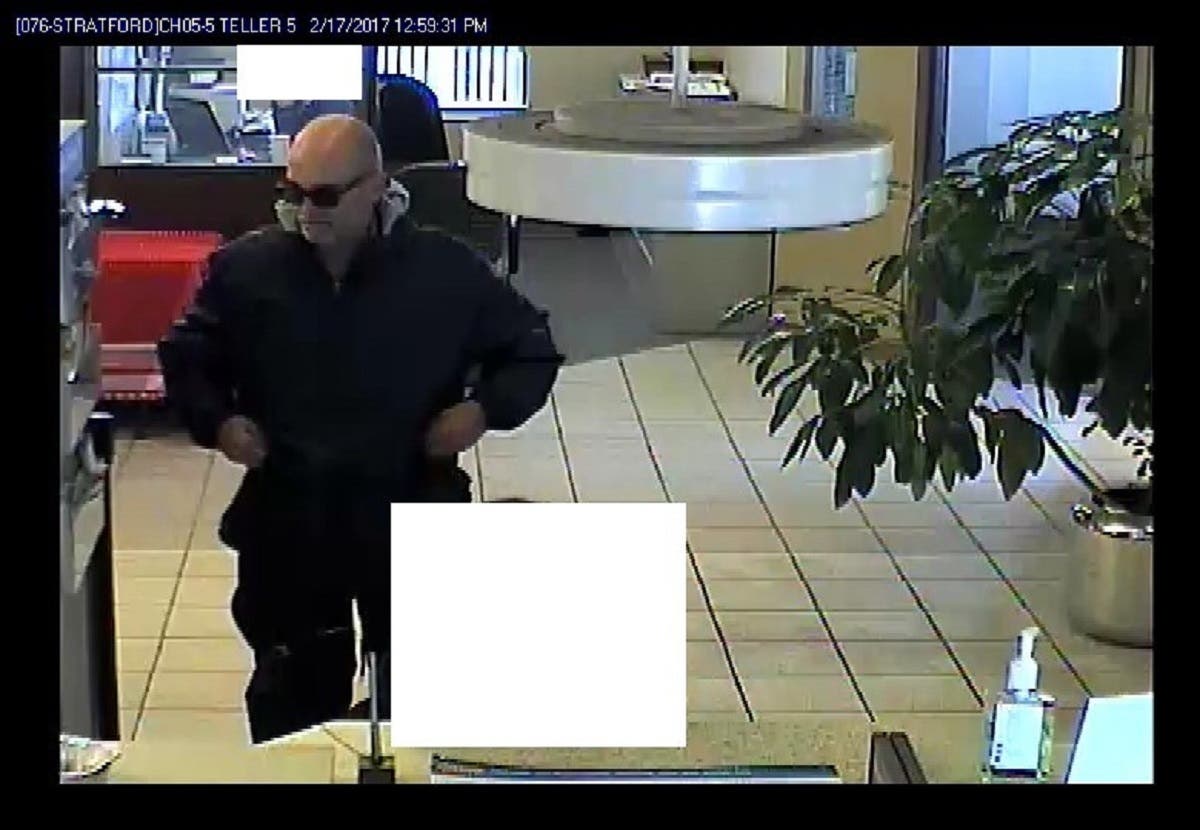 Robbery Suspect Arrested After Stolen Car Crashes: Stratford Police ...