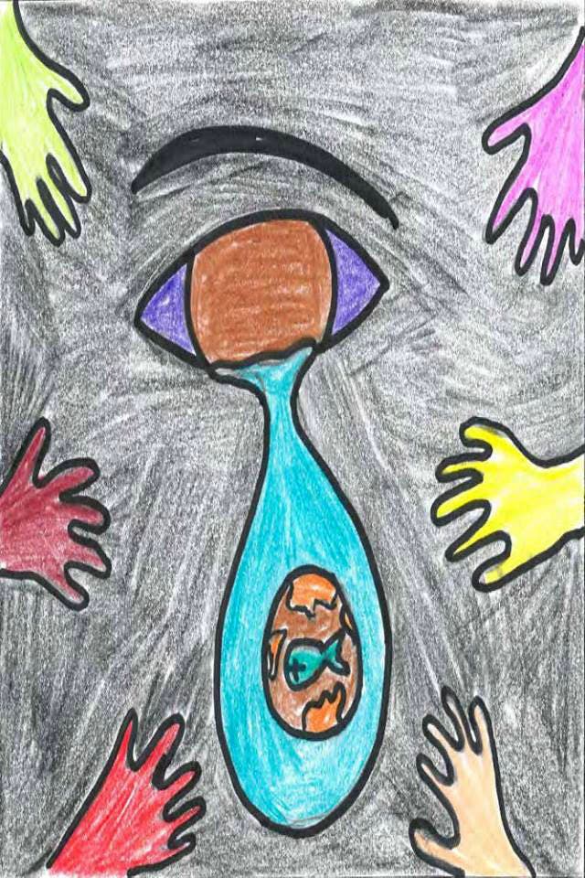 Art by Madison Cereno 