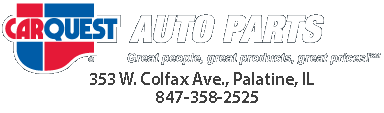 Carquest/Advanced Auto Parts, Palatine, IL