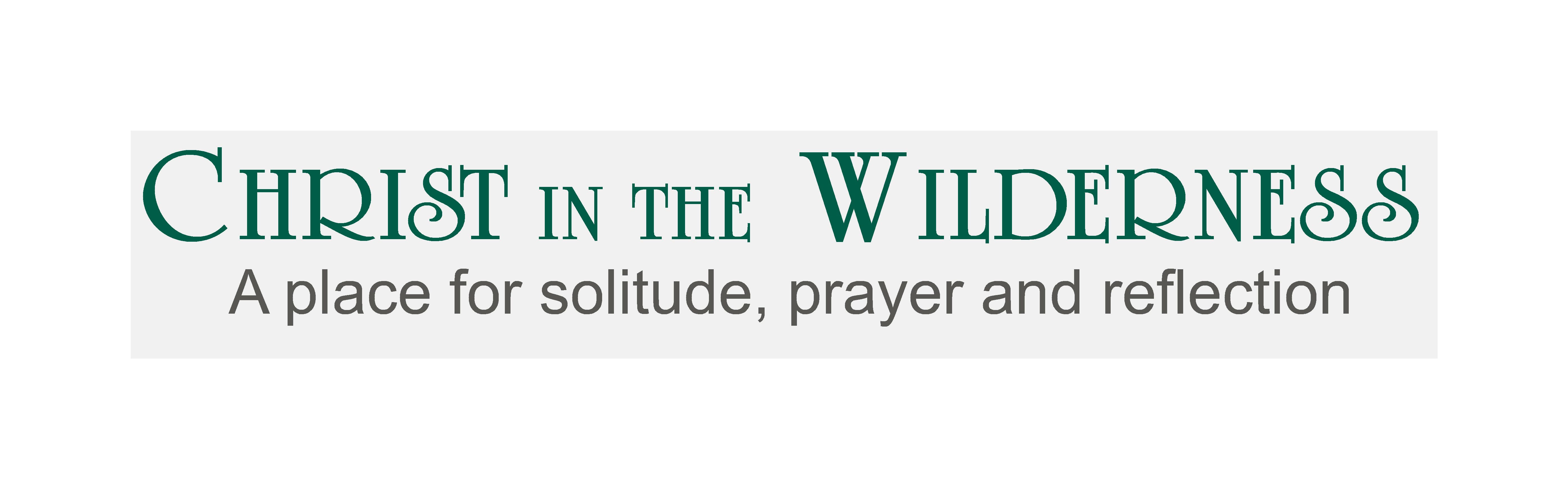 Christ In The Wilderness Retreat - Stockton, IL