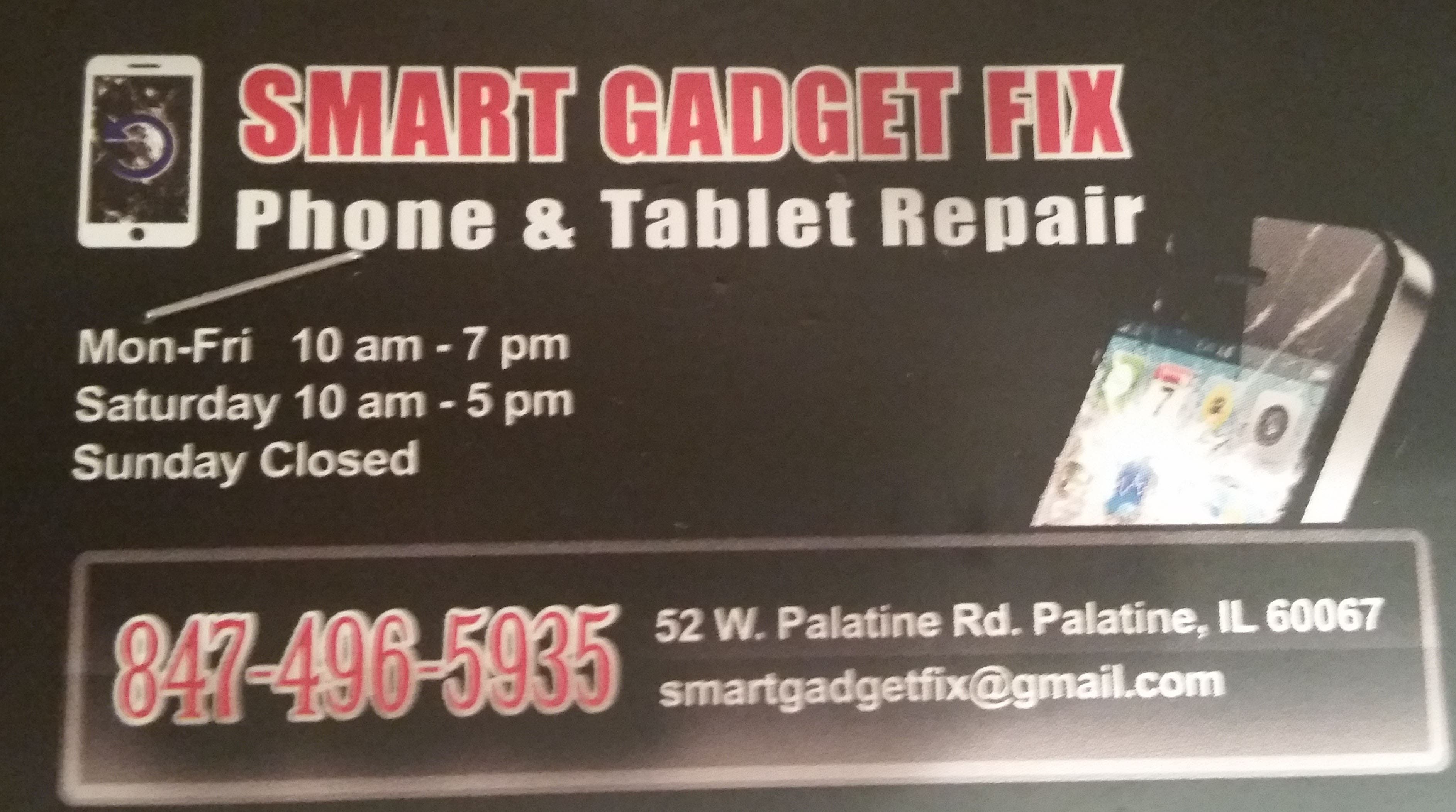 Smart Gadget Fix Palatine
