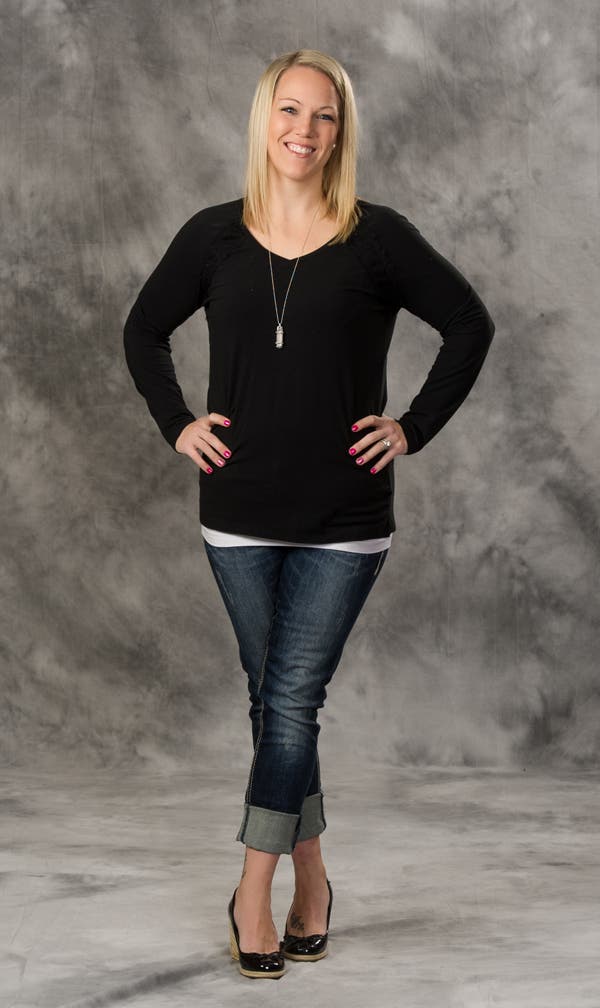 Woman Loses 120 Pounds in Year After WeightLoss Surgery Joliet, IL Patch