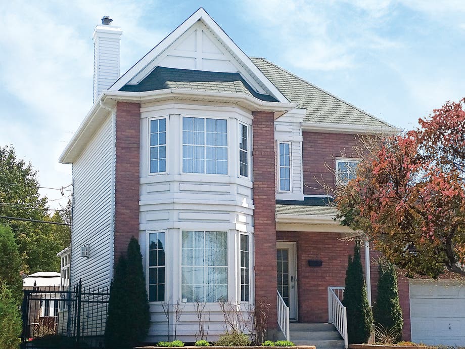 The Spray-Net Effect