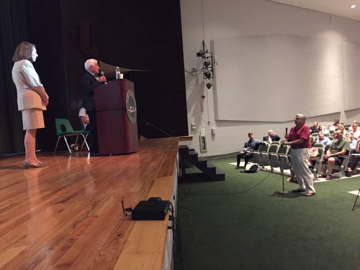 Scientist Outlines Potential Risks Of JCPL Power Lines | Middletown, NJ ...