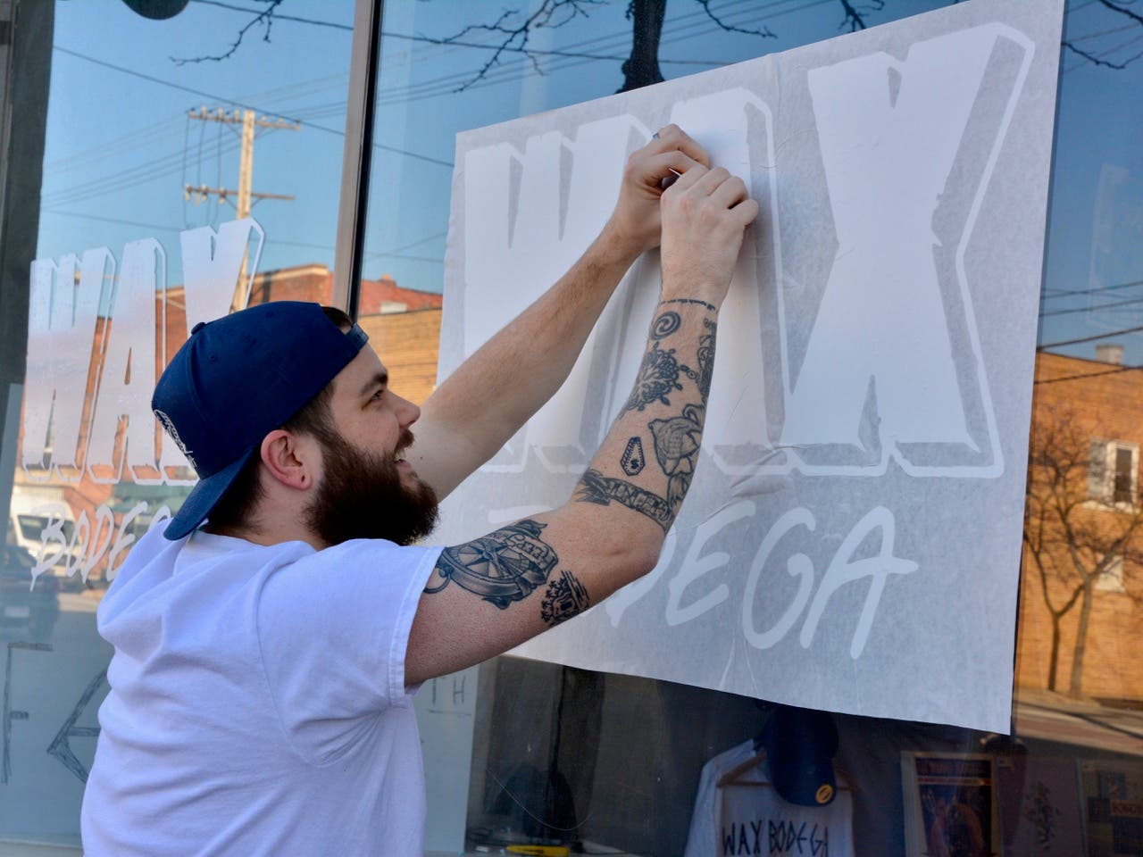 Wax Bodega, Lakewood, Ohio