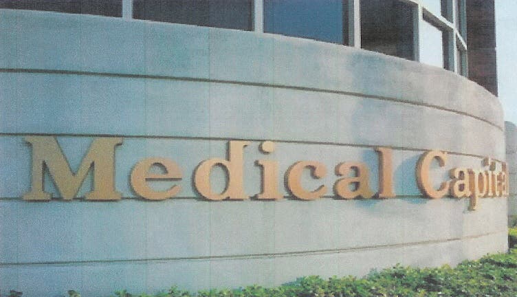 Medical Capitol Holdings - Corporate Image - Courtesy