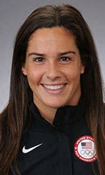 Rachel Fattal of Seal Beach, Orange County, Team USA Water Polo 2016 courtesy