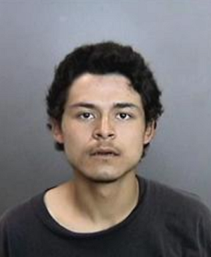 Booking Photo Anaheim Police Department