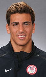 Luca Cupido, Mens Water Polo Team USA 2016 